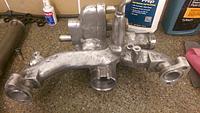 Click image for larger version. 

Name:	Thermostat Housing After Shot.jpg 
Views:	981 
Size:	87.7 KB 
ID:	13346