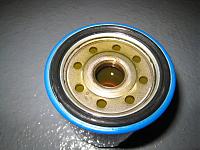 Click image for larger version. 

Name:	NewOilFilterWithOil.JPG 
Views:	6198 
Size:	161.7 KB 
ID:	5354