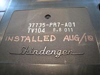 Click image for larger version. 

Name:	Installed.JPG 
Views:	4285 
Size:	162.2 KB 
ID:	7565