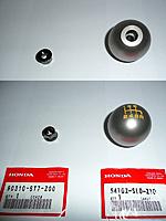 Click image for larger version. 

Name:	NSX-R_Shift_knob_and_nut.jpg 
Views:	278 
Size:	36.6 KB 
ID:	11939